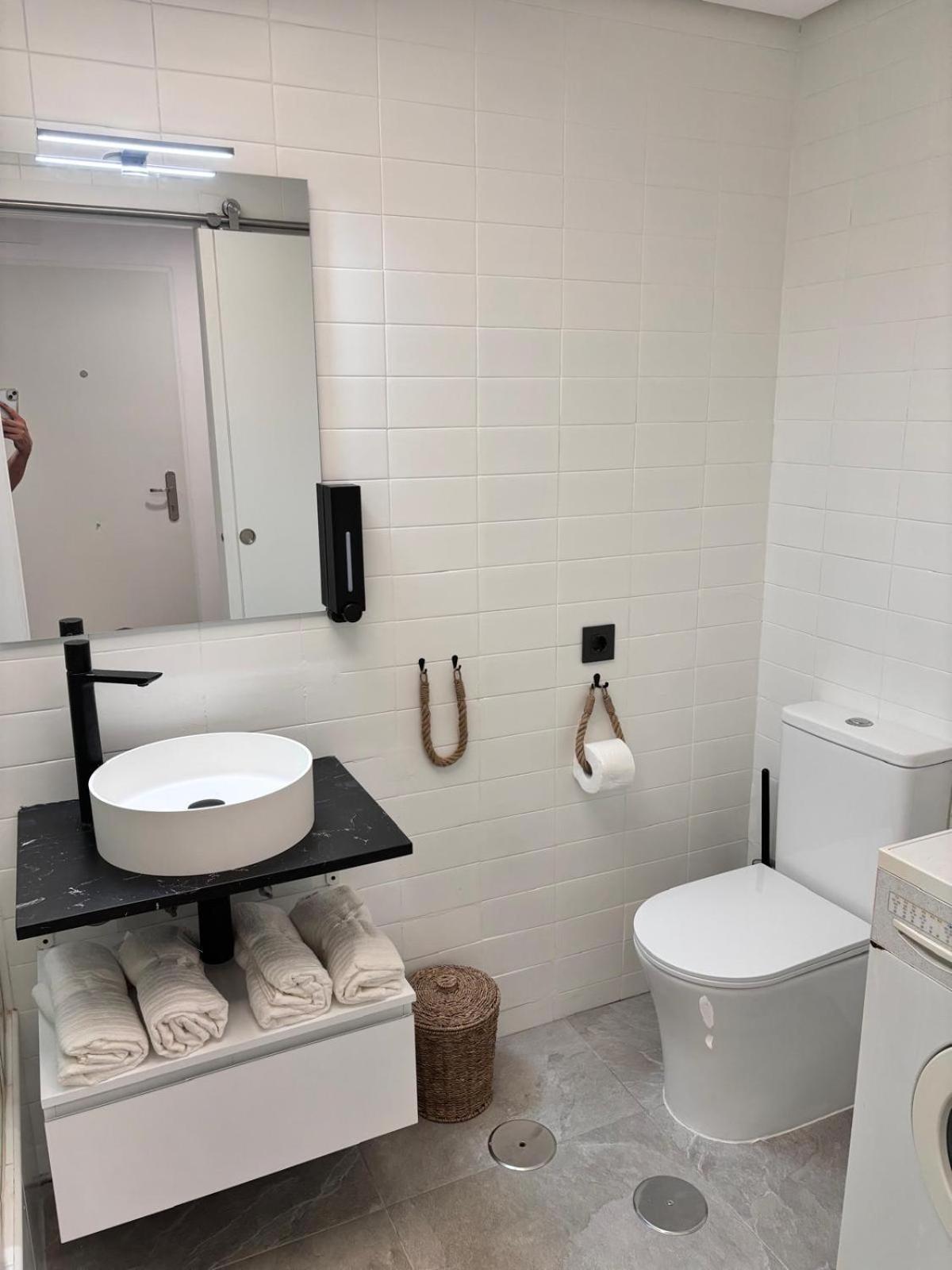 Apartamento Seghers Estepona Playa Y Sol Ngoại thất bức ảnh