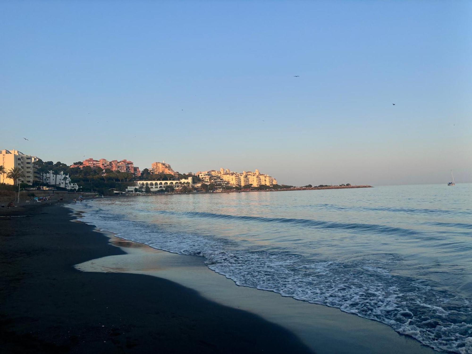Apartamento Seghers Estepona Playa Y Sol Ngoại thất bức ảnh